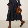 Wavelength Top Handle Tan Online