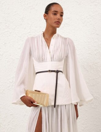 Zlatá kabelka Alight online