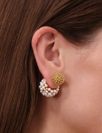 Zlatá manžeta Dandelion online